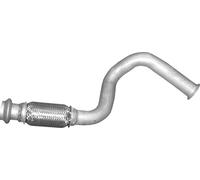 POLMO Tubo Riparazione Marmitta per Citroën Xsara N1 1.4 HDi N0
