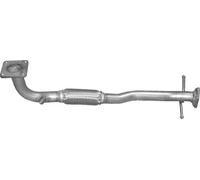 POLMO Tubo Riparazione Scarico Anteriore Per Ford Galaxy WGR 2.3 16V