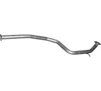 POLMO Tubo Riparazione Scarico Centro per Mazda 5 CR19 2.0 CD