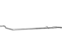 POLMO Tubo Riparazione Scarico Centro Per Opel Corsa D S07 1.3 CDTi