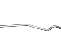 POLMO Tubo Riparazione Scarico per Opel Astra H 1.7 CDTi L48 L08