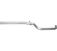 POLMO Tubo Scarico Centrale per Audi A3 8P1 2.0 TDI Golf V 1K1 5M1 521