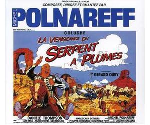 Polnareff, Michel - La Vengeance Du Serpent A Plumes