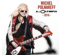 Polnareff, Michel - Olympia 2016 (2 CD)