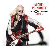 Polnareff, Michel - Olympia 2016 (3 CD)