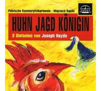 Polnische Kammerphilharmoni Huhn Jagd Konigin (Polnische Kammerphilharmonie (CD)