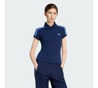 Polo 3 Stripes Night Indigo / Blue Fusion M