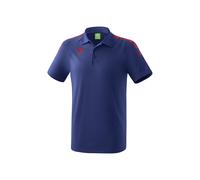 Polo 5-C bambino Erima Essential Bleu 8 anni