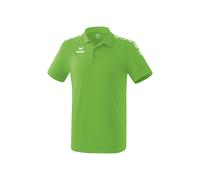 Erima 2111905, Maglietta Polo Unisex - Adulto, Green/Bianco, M