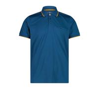 Polo a asciugatura rapida CMP Bleu M