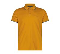Polo a asciugatura rapida CMP Orange 4XL