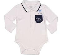 POLO A BODY T-SHIRT MAGLIETTA NEONATO BAMBINO MAULI BIRBA TAGLIE 0/1 MESI - 44800