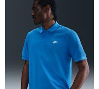Polo a manica corta Nike Club - Uomo - Blu L
