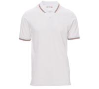 Polo a manica Corta Payper ITALIA 3Bottoni Uomo Donna Unisex T-Shirt 100% Cotone