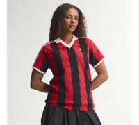 POLO A MANICA CORTA Semi Lucid Red L