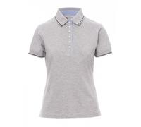 Polo a manica Corta Sfiancata Payper LEEDS 6 Bottoni da Donna 100% Cotone Maglia