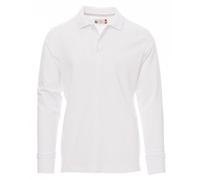 Polo a Manica Lunga Payper FLORENCE da Uomo Maglia T-Shirt in Cotone da lavoro