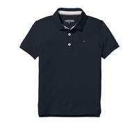 Tommy Hilfiger Short Sleeve Polo Blu 10 Years Ragazzo