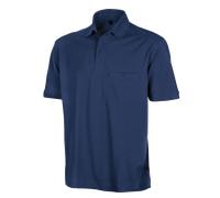 Polo A Maniche Corte Con Tasca In Poliestere Piquet RESULT Work-Guard
