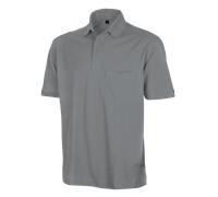Polo A Maniche Corte Con Tasca In Poliestere Piquet RESULT Work-Guard