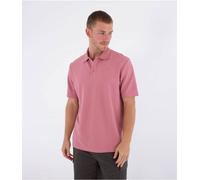 Polo a maniche corte da uomo Hurley Beach Clay