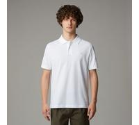 The North Face NF0A8C1PFN4 M Essential Regular Polo Polo Uomo TNF White Taglia XL