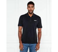 Napapijri Polo E-Small Box Ss NP0A88TQ L Nero