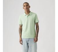 Polo a maniche corte slim housemark Verde L Tinta unita