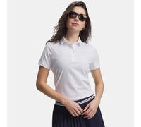 Polo a maniche corte Under Armour Drive da donna Bianco / Bianco XS