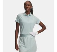 Polo a maniche corte Under Armour Drive da donna Enamel Blu / Enamel Blu S