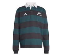 Polo a maniche lunghe All Blacks 2025/26 Noir XL