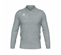 Polo a maniche lunghe Errea Evo Gris S