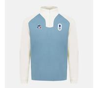 Polo a maniche lunghe Francia Olympique 2026 Bleu XL