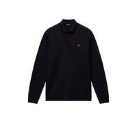 Polo a maniche lunghe Napapijri Ealis 1 Noir M