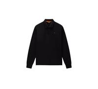Polo a maniche lunghe Napapijri Nedles Noir 3XL