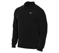 Polo a maniche lunghe Nike Dri-Fit Victory Noir XL