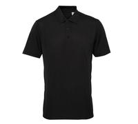 Polo a pannelli TriDri (TR012) - Sport Gym Training Fitness Running Polo Shirt