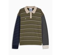 Adidas - Sftm007 Longsleeve Tee - - Sport - Uomo - Verde - M