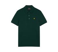 Polo a tinta unita Lyle & Scott Vert XL
