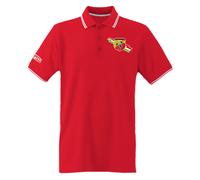 Polo ABARTH ASSETTO CORSE patch toppa S-M-L-XL-XXL