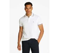 Tommy Hilfiger Polo a maniche corte Tipped Slim Fit Bianco S