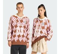 POLO ADICOLOR BLOKECORE Preloved Brown / True Pink M