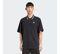 Polo adidas Adicolor Loose Black / White 3XL