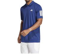 Polo Adidas Club 3 Stripes Jn9006 M M Blu