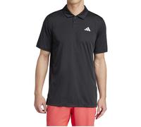Adidas Club Short Sleeve Polo Nero XL Uomo