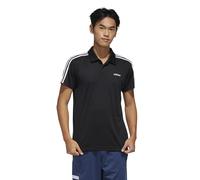 Polo adidas Designed 2 Move 3-Stripes Noir S