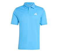 Adidas Workout Essentials Base Short Sleeve Polo Blu XL / Regular Uomo