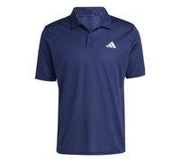 Adidas Workout Essentials Base Short Sleeve Polo Blu 2XL / Regular Uomo
