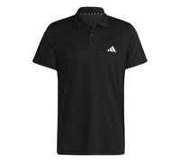 Polo adidas Essentials Noir M Alto