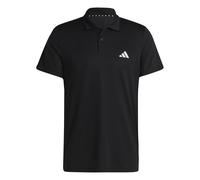 Polo adidas Essentials Noir M Alto